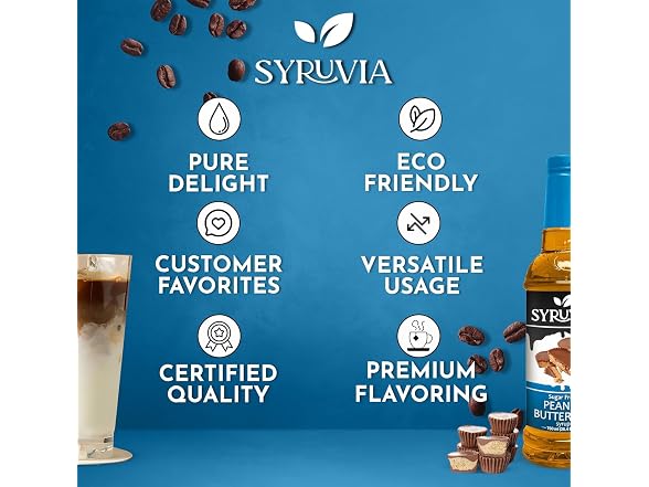 SYRUVIA Coffee