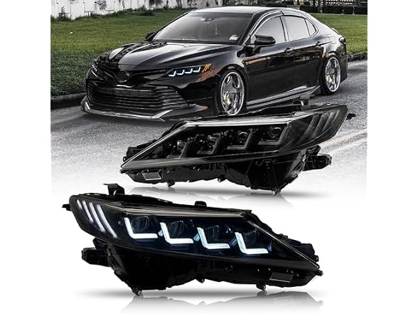 Oahiem Headlights for Toyota Camry
