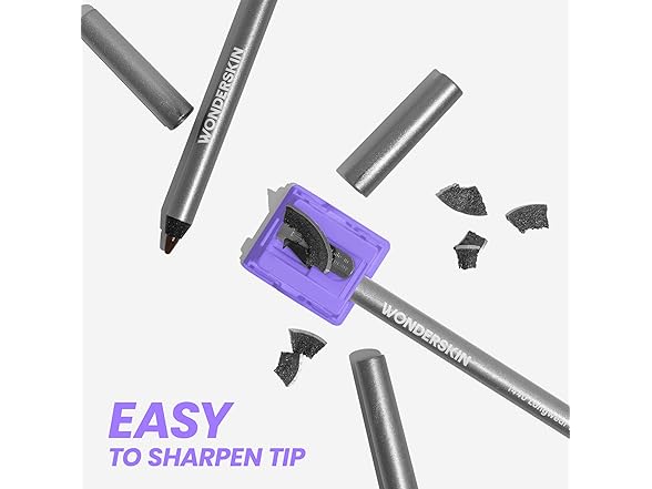 Wonderskin Eyeliner Pencil: Your Choice
