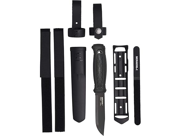 Morakniv Garberg Full Tang Fixed Blade Knife