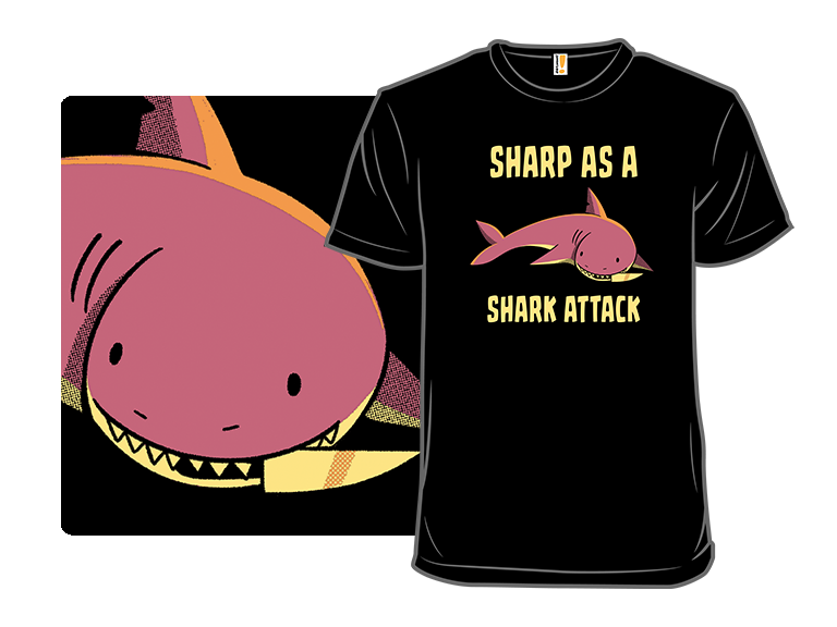 Sharp As a Shark Attack - Gallery 3