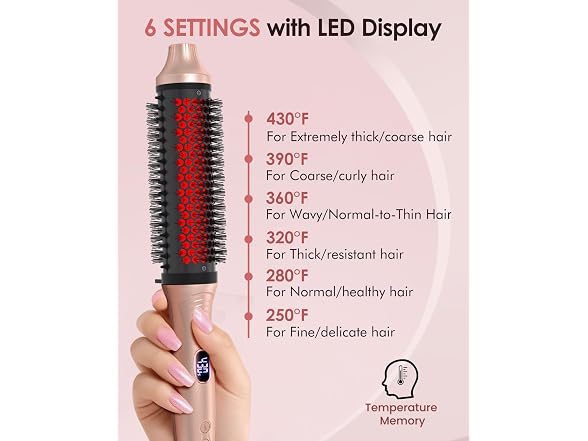 Infrared Thermal Brush, 2026 Upgrated
