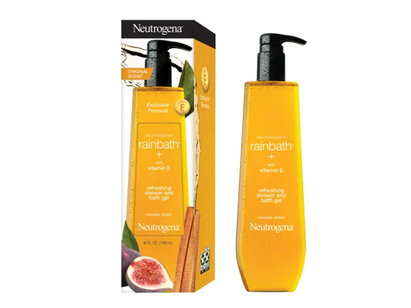 Neutrogena Rainbath Shower Gel, 40 fl oz