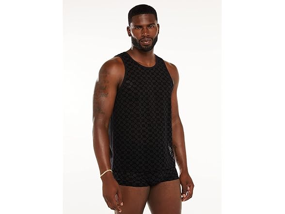 Savage X Black Tank (S)
