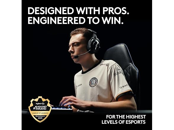 Logitech G PRO X 2 Lightspeed Wireless Headset