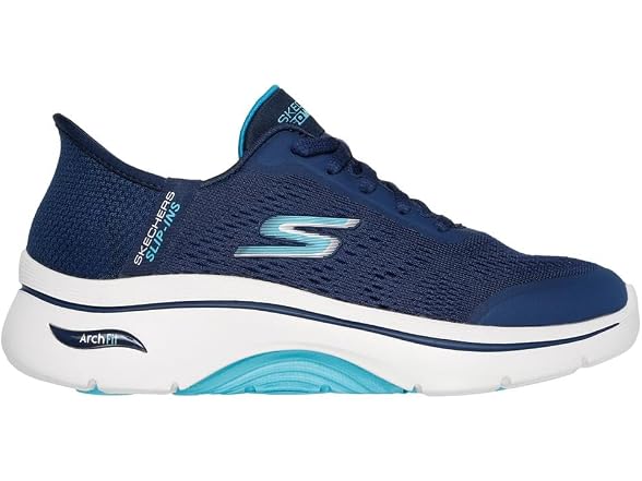Skechers Women's Go Walk Arch Fit 2.0 Slip-ins (6.5W)