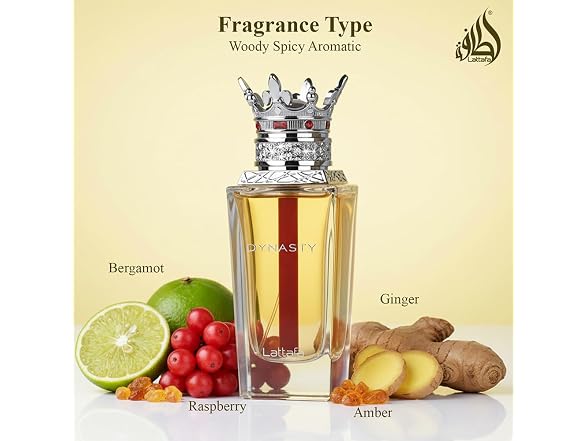 Lattafa Dynasty EDP