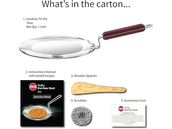Hawkins 24 cm Tava