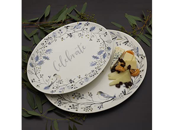 Fitz and Floyd Noel Noir Set