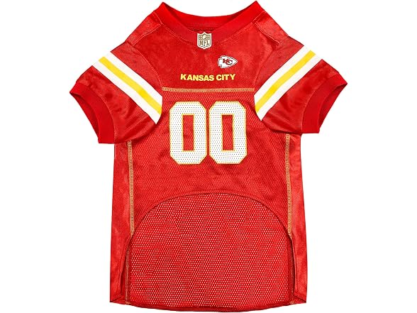 Pets First Pets First NFL AFC West Mesh Jersey