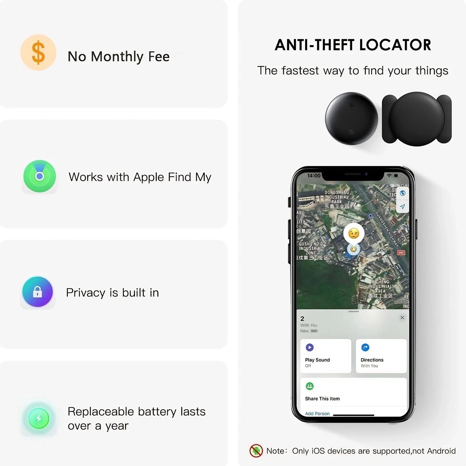 Magnetic GPS Tracker - Gallery 13