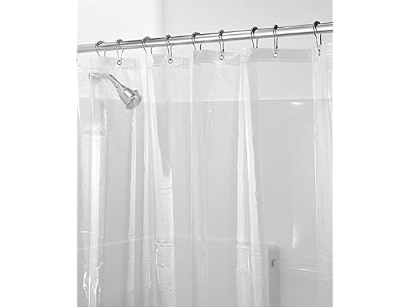 Liner Shower Curtain Peva