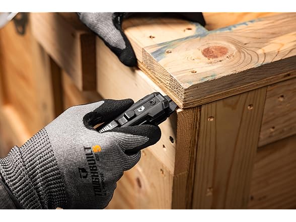 ToughBuilt TB-H4-12-I Prybar Utility Knife - Trapped