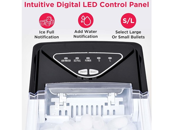 Countertop Ice Makers - Your Choice