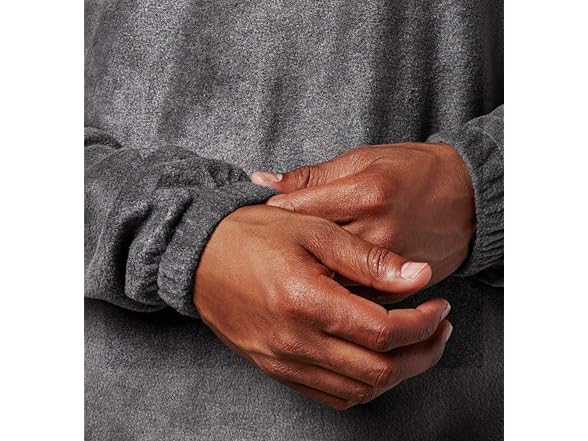 Columbia Mens (S) Steens Mountain HalfZip Fleece