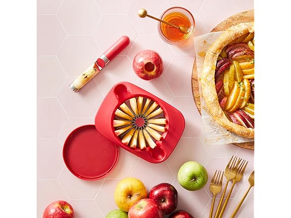 Chef'n 16 Slice Apple Corer and Slicer