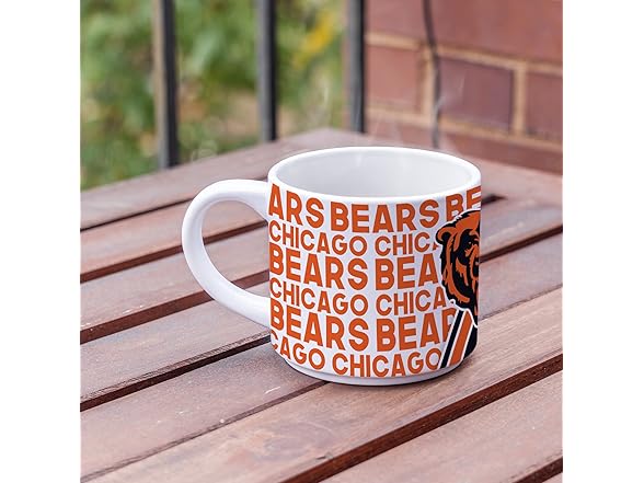 Chicago Bears Ceramic Mug