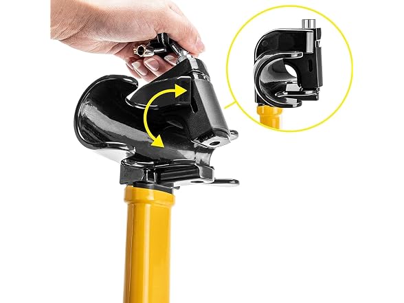 Generic AAP-Auto-113 Steering Wheel Locks