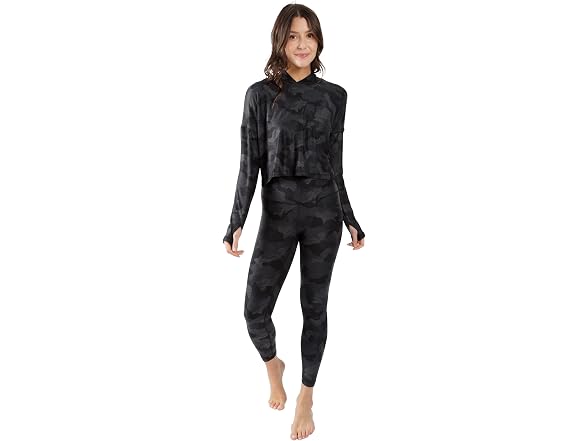 Yogalicious Women (XXL) Legging High Waisted Pant