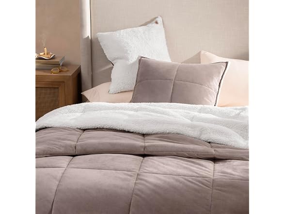 UGG Blissful Reversible 3Pc Comforter Set