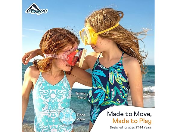 Kanu Surf Hurricane Beach Sport UPF 50 Swimsuit