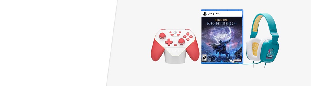 Woot! Spring Video Game Sale: Up to 85% Off Select Razer, PowerA, GameSir and more | Extra 20% off