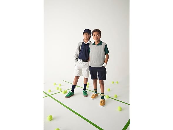 The Children's Place Boys (XS) Short Sleeve Polo
