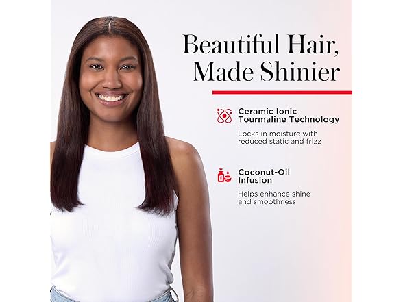 REVLON SmoothStay XL Hair Straightener