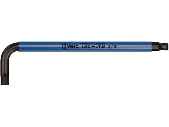 Wera 05022640001 950/9 Hex-Plus mperial 2 LKey Set