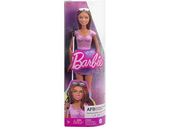 Barbie Fashionistas Doll #228, Blind Doll