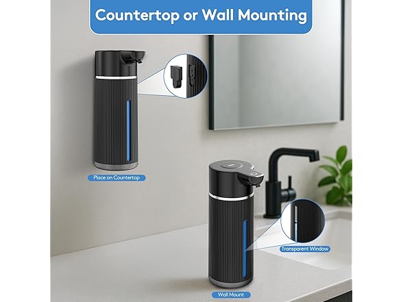 Automatic Soap Dispenser Touchless