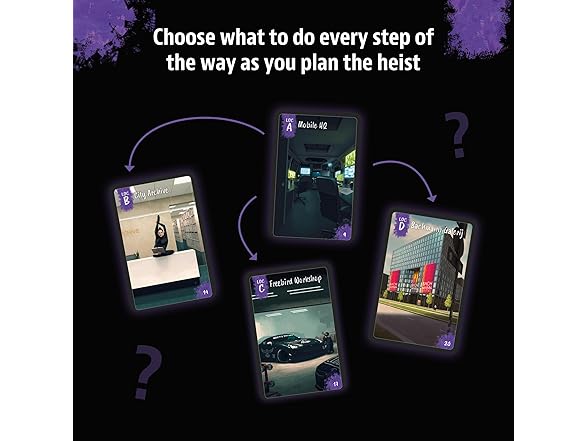 Masters of Crime: Shadows