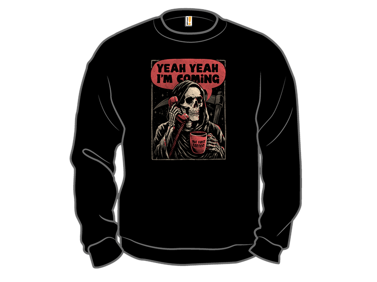 Death is Coming