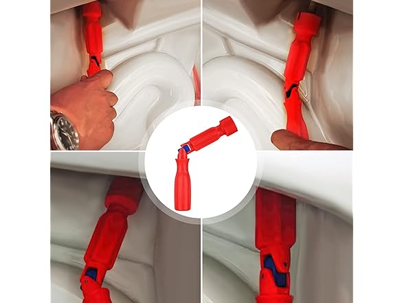 LONMATO AAP-Tool-332 (2 Pack) Toilet Seat Fitting T