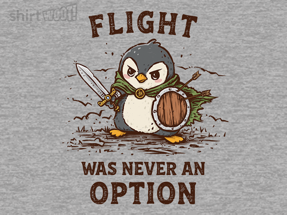 Never An Option