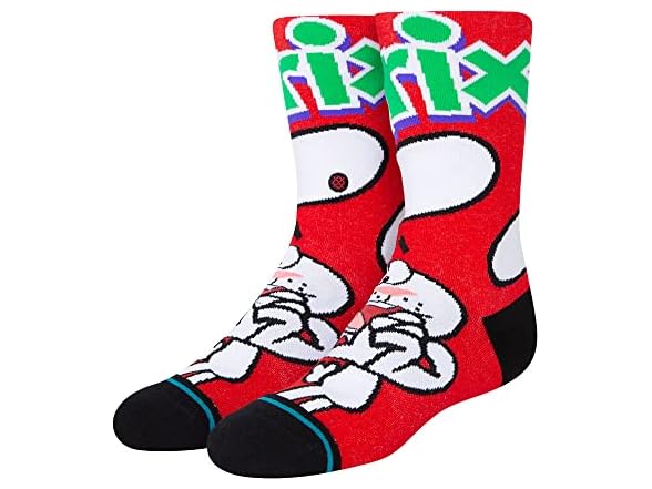 Stance Women (L) Trix Crew Socks