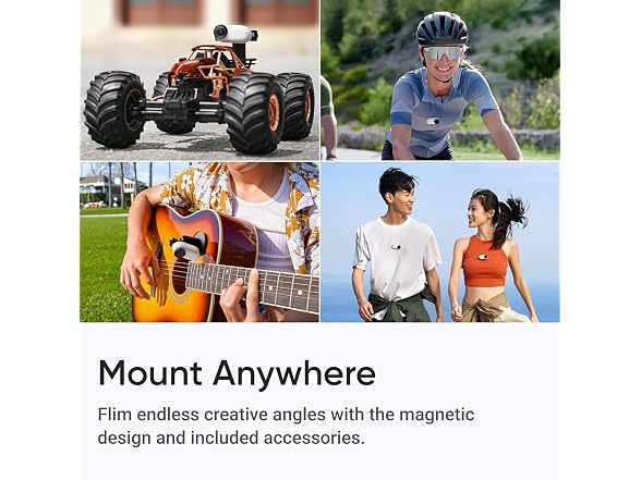 Insta360 GO 3S 4K Standard Edition