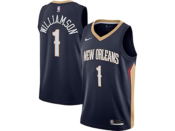 Nike Zion Jersey (XL)