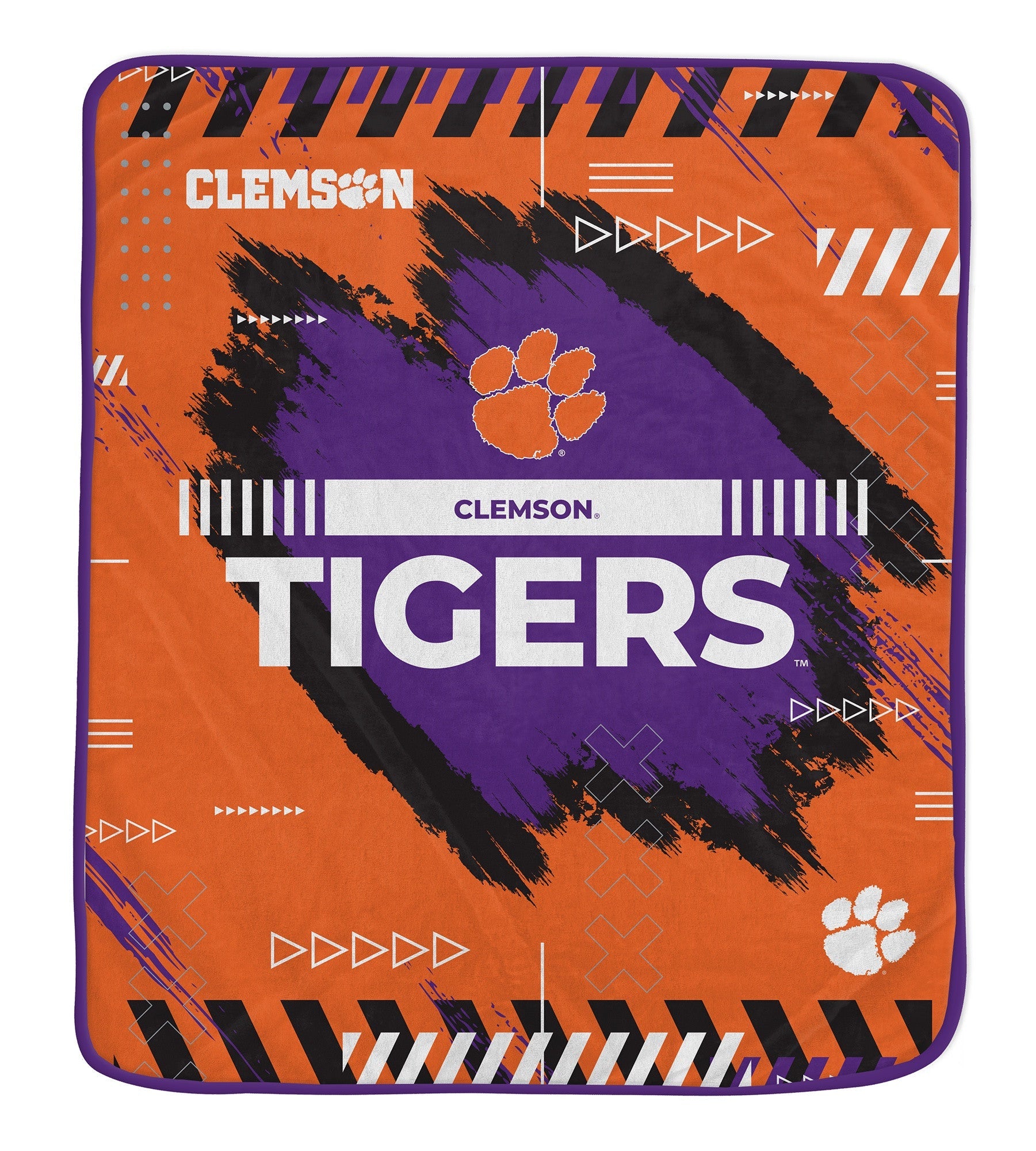 NCAA Game Day Blanket (60 x 72) - Gallery 10