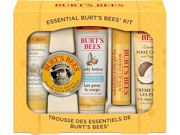 Burts Bees Gifts Ideas - Essential Everyday