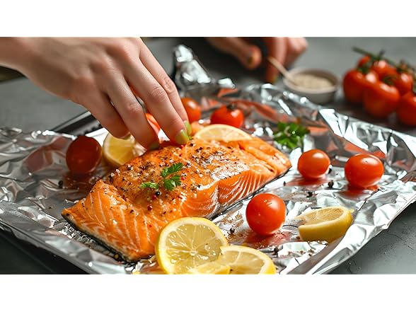 Perfect Stix Inch Standard Aluminum Foil X Count - Gallery 4