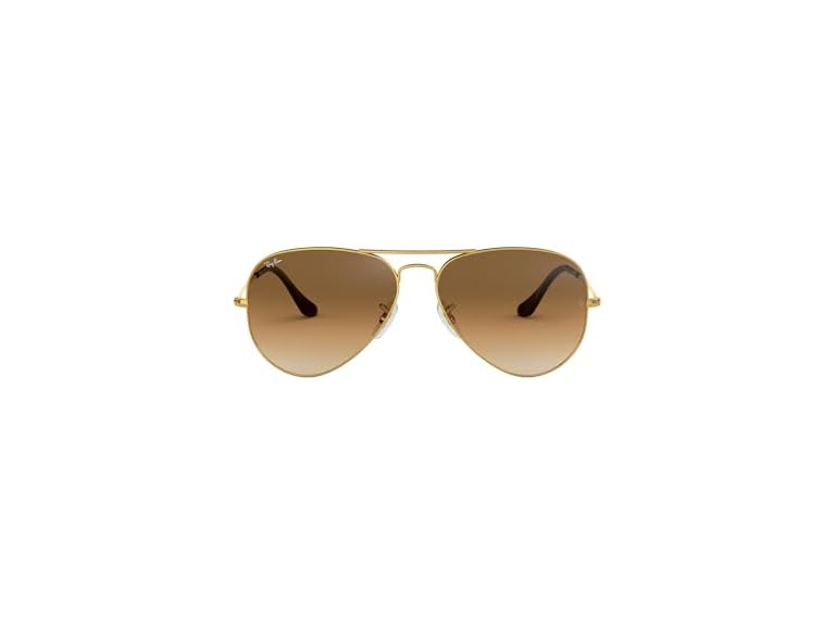 Ray-Ban RB3025 Classic  Aviator Sunglasses - Gallery 30