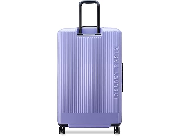 florence by mills Spin Me Away Hardside Luggage, Checked-Large 29"