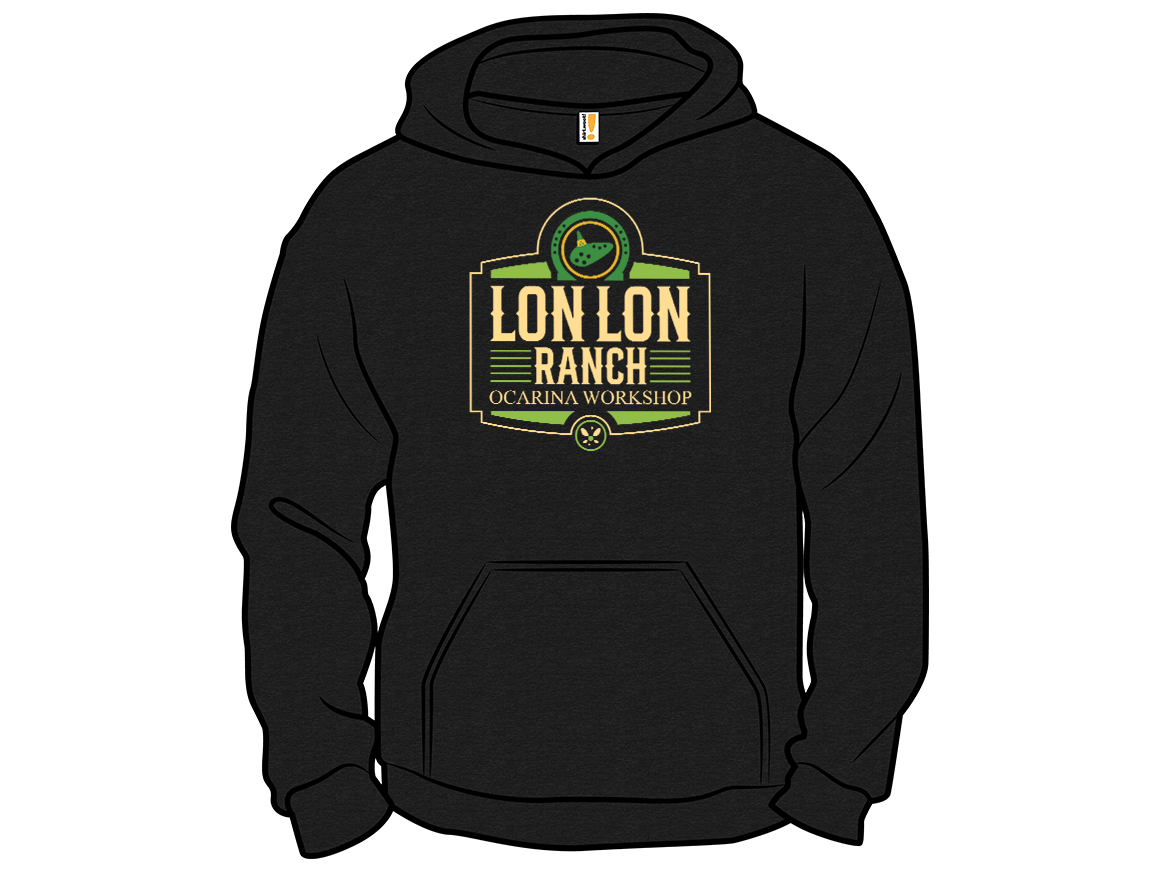 Lon Lon Ranch Ocarina Workshop - Gallery 12