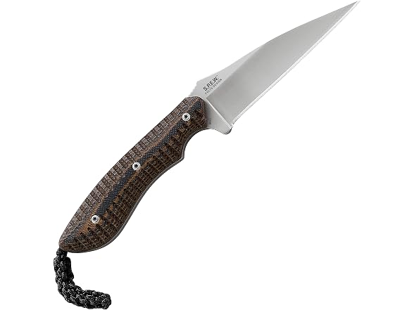 CRKT SPEW Fixed Blade Knife
