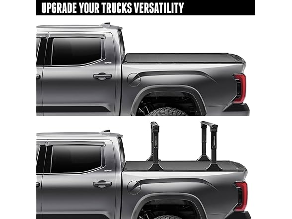 Truck Bed Tonneau Cover Fits 2002-2008 Ram 1500