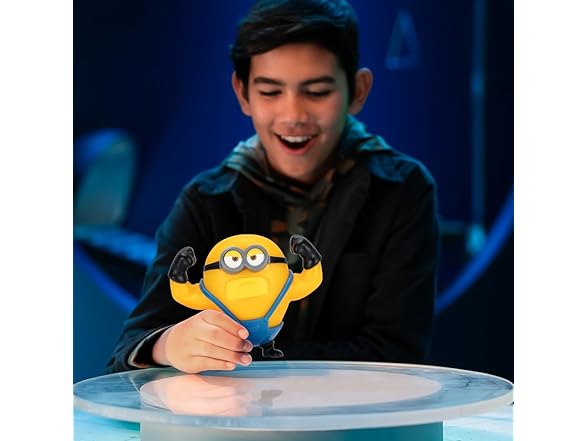 Minions Despicable Me 4 - Super Squishy Mega Dave