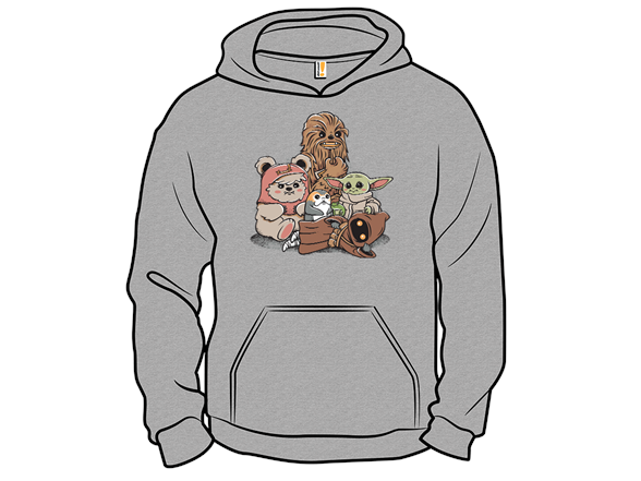 The Cutest Club In The Galaxy