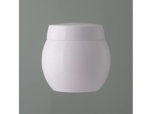 4oz Empty Cosmetic Cream Glass Jar