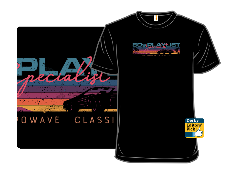 80s Playlist Specialist - Gallery 8